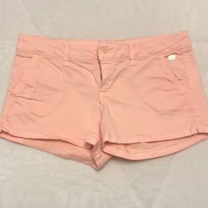 Peach Shorts